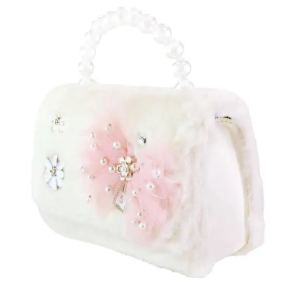 'Lady Porsche' Beige Purse (Mom Version) - Picture 2 of 5